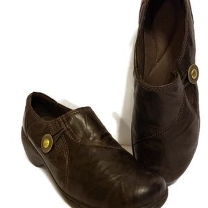 Clark Women's Brown Shoes